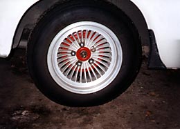 Bordello Red
