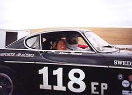 Carron and Dave Rauch