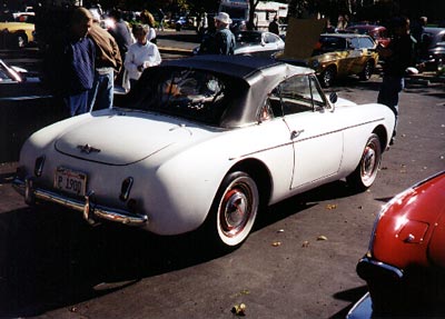 Dave Hunt's P1900