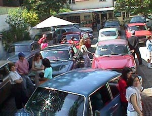 Chile meet