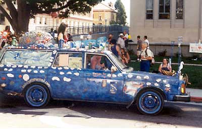 245 art car