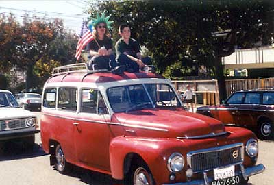 445 in parade