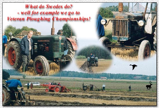 Composite tractor pics