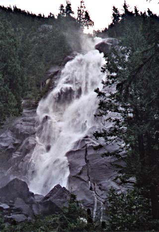 Shannon Falls