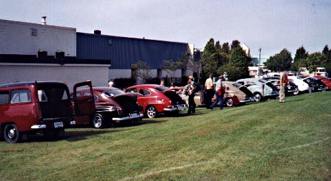 PV line-up