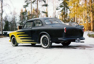 '69 Raggar-Kustom
