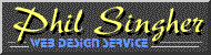 Phil Singher Web Design